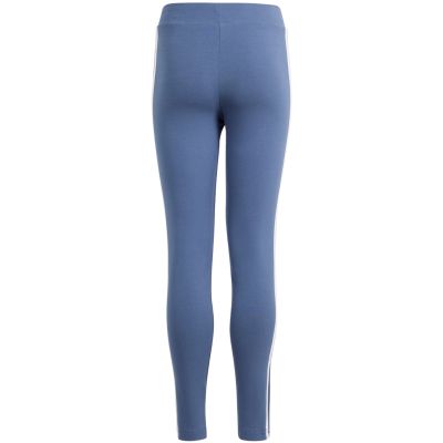 7. Adidas Essentials 3-Streifen Cotton Tights Jr Leggings IS2633