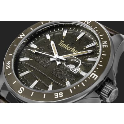 4. TIMBERLAND Swampscott Herrenuhr TBL.15941JYUK/53 + Box