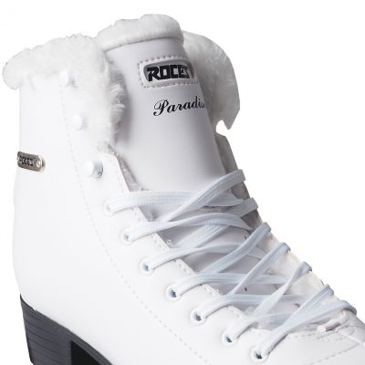3. Roces Paradise Eco-Fur W 450704 01 Eiskunstlaufschuhe