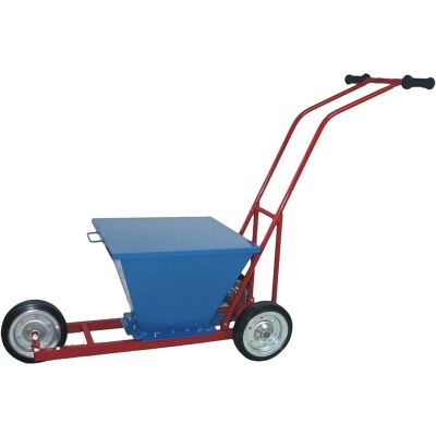 4. Linienmalwagen - Universal Kreide/Kalk