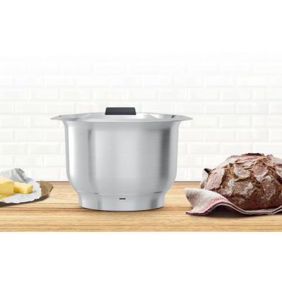 5. Bosch MUZS2ER 3,8-l-Edelstahlschüssel