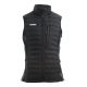 Dewalt Force ärmellose Jacke, Schwarz, Größe XL