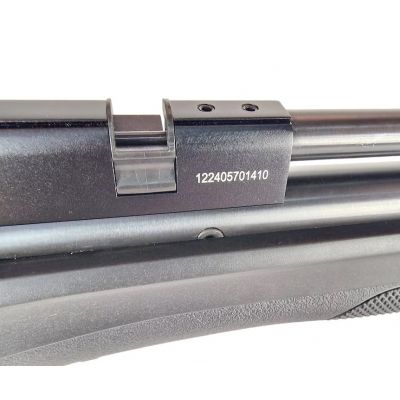 10. BEEMAN CHIEF III PLUS S Luftgewehr mit PCP-Regler-Polymer k. 4,5 mm Ekp