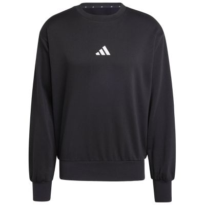 8. adidas Essentials Feelcozy Fleece M Sweatshirt JE3794