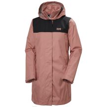 Helly Hansen Damen-Regenmantel W VANCOUVER INS RAINCOAT 54470 096