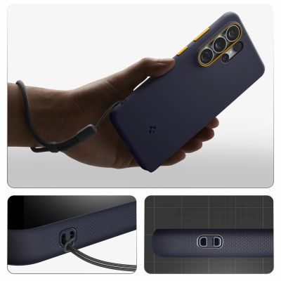 16. Spigen Nano Pop Mag MagSafe Hülle für Samsung Galaxy S26 Ultra - Blau