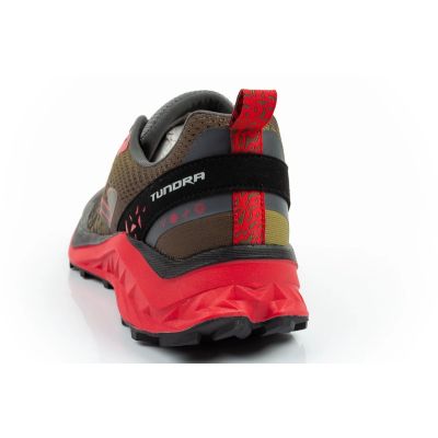 5. Joma Herren Tundra Trailrunningschuhe, Gelände, Dämpfung, Khakirot