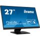 5. iiyama ProLite T2754MSC-B1AG Computermonitor 68,6 cm (27") 1920 x 1080 px Full HD LED-Touchscreen Mehrbenutzerfähig Schwarz