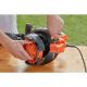 12. 3000W BEBLV300-QS Black+Decker Laubsauger