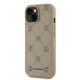 3. Karl Lagerfeld Magsafe Karl Head Hülle für iPhone 15 – Beige