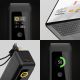14. Xtorm Powerbank NextGen 27000 mAh 70W - Schwarz