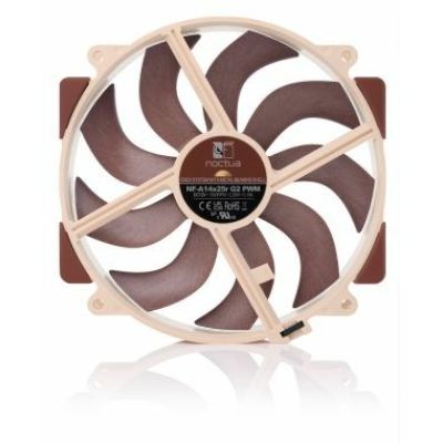 3. NOCTUA 140mm NF-A14x25r G2 PWM Lüfter
