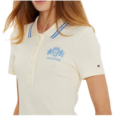 3. TOMMY HILFIGER VARSITY-POLOKLEID
