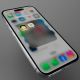 7. SBS Tempered Glass D3O gehärtetes Glas mit Rahmen für iPhone 16 Pro Max