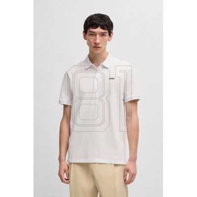 5. Hugo Donos222 Poloshirt M 50466182-102