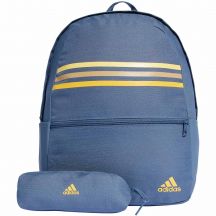 Adidas Classic Horizontal 3-Streifen Rucksack IR9838