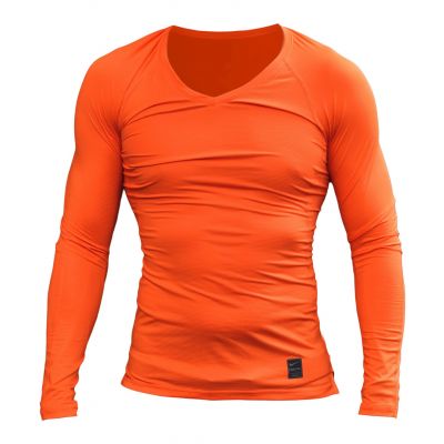 2. Nike Hypercool Kompressions-Thermoshirt 927209-815