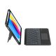 5. Tech-Protect SC Mag Pen + Tastaturhülle für iPad 10,9" 10. Generation (2022) - Schwarz