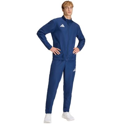 12. adidas Entrada 26 Präsentationshose für Herren, Marineblau JZ9126