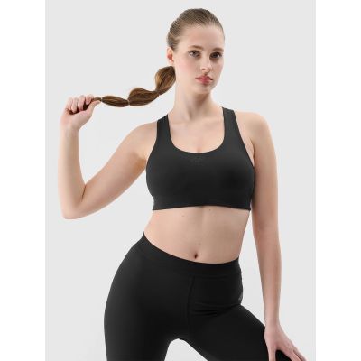 2. Damen 4F Trainings-BH mit geringer Stützkraft 4FRSS24USBAF146-20S