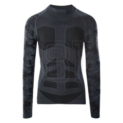 Magnum Camo Top M Thermoaktive Bluse