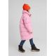 7. Reima Beanie Kalotti Red Orange Junior Kinder-Wintermütze aus zertifizierter oranger Wolle (5300232A-2820)