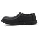 2. HEYDUDE WALLY SOX MICRO TOTAL SCHWARZ 40019-0XJ