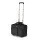 10. DICOTA D3250901 Laptoptasche 40,6 cm (16") im Kofferstil mit Füßen, Schwarz