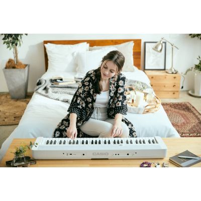 9. CASIO CT-S1 WE – Keyboard