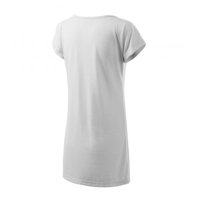 3. Malfini Love W Kleid MLI-12300 weiß