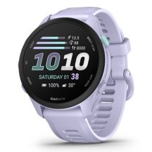 Garmin Forerunner 70 42,6 mm Armbanduhr, Violett