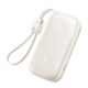 Baseus EnerFill FC21 Qpow 3 Ultra 20000mAh 22,5W Powerbank mit Display und Kabel – Beige