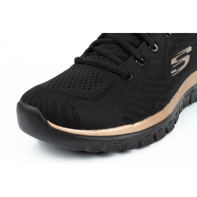 17. Skechers Get Connected W 12615-BKRG Turnschuhe
