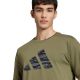 5. adidas Codes Camo Graphic T-Shirt M JI6768