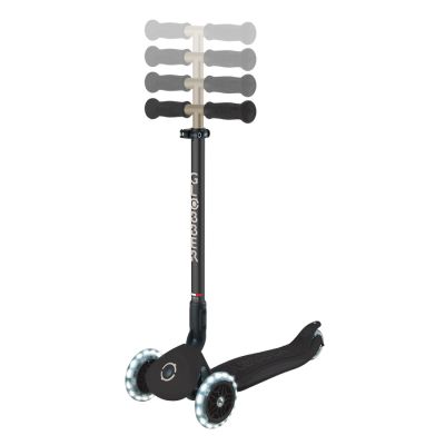 15. Scooter mit Sitz GO•UP DELUXE LIGHTS (646-720-2)