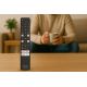 3. SAVIO Universalfernbedienung für Fernseher / Ersatz für TCL Smart TV RC-15