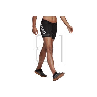 3. adidas Alphaskin Sport W 3-Streifen Shorts W DQ3553
