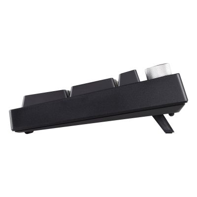 2. XPG SORCERER Gaming-Tastatur USB QWERTY US Englisch Schwarz