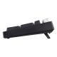 2. XPG SORCERER Gaming-Tastatur USB QWERTY US Englisch Schwarz