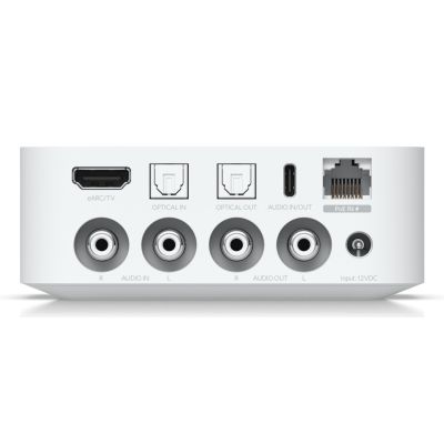 5. Ubiquiti UPL-Port-W Kabelgebundenes LAN/WLAN, Weiß