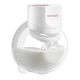 3. Momcozy S12 Pro Quick Pink Einzelpackung | Kabellose Milchpumpe, Weiß