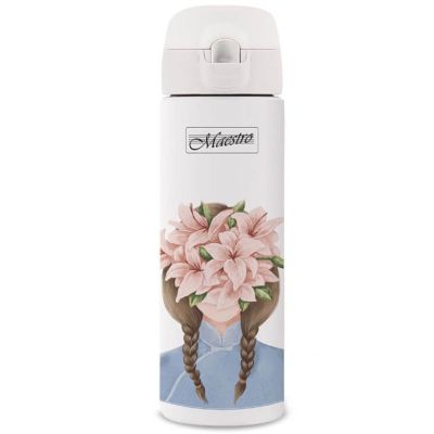 THERMOBECHER 400 ML „GIRL“ MAESTRO