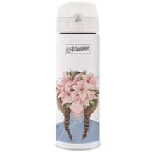 THERMOBECHER 400 ML „GIRL“ MAESTRO