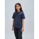 2. POC Tee Jr. Marineblau