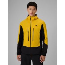4F PRO ultraleichte technische Herren-Trekkingjacke 4F 4FRSS26TSOFM594-71S