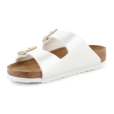 3. Birkenstock Arizona Kids BS 1029456 Electric Metallic Pearl