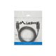 4. Lanberg CA-DPDP-10CC-0018-BK Kabel (DisplayPort Stecker - DisplayPort Stecker; 1,8 m; schwarz)