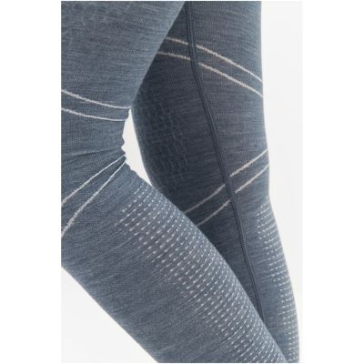 2. VIKING Lana Pro Pants Merino Damen Unterwäsche Größe SM Grau