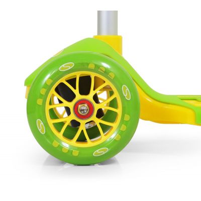 4. SMJ Sport AF-WG04 Jr 3-Rad-Roller HS-TNK-000009062