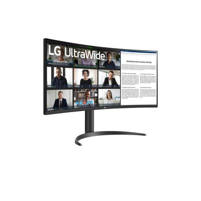 4. LG LED-Monitor 34" 34WR50QK-B 100Hz